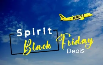 Spirit Black Friday Deals